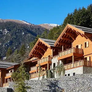 Pure Montagne Resort&spa Station touristique