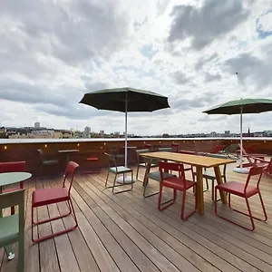 Hotel Hife Paris Sud Porte D'italie Gentilly