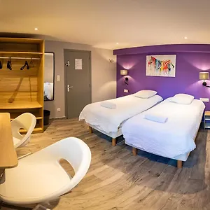 Aparthotel Artemis Paris Orly Aeroport Villeneuve-le-Roi