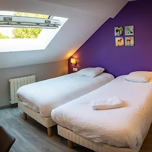 Aparthotel Hermes Paris Orly Aeroport Villeneuve-le-Roi