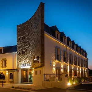 Hotel Brit Kara Anne D'auray Sainte-Anne-d'Auray