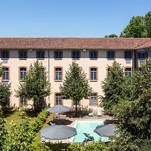 Hotel Abbaye Des Capucins & Montauban
