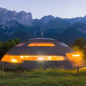 Au-dela Des Nuages, Insolite&spa Maison d'hôtes